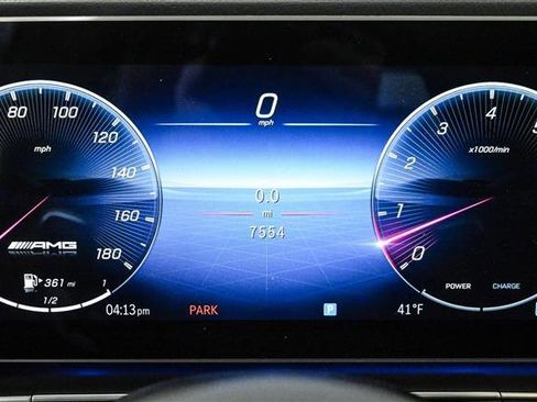 Used 2025 Mercedes-Benz GLE 53 AMG 4MATIC image 11