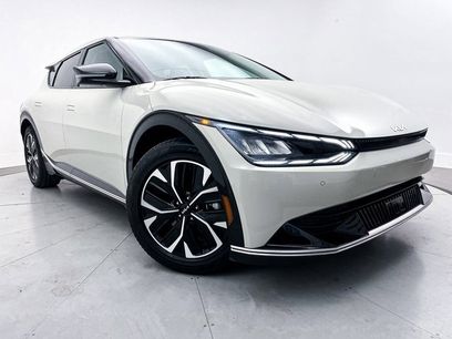 Used 2022 Kia EV6 Wind