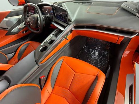 Used 2026 Chevrolet Corvette Stingray Premium Cpe w/ 3LT RWD image 33