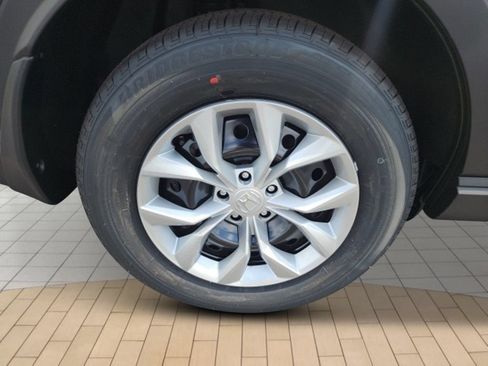 New 2026 Honda CR-V LX image 7