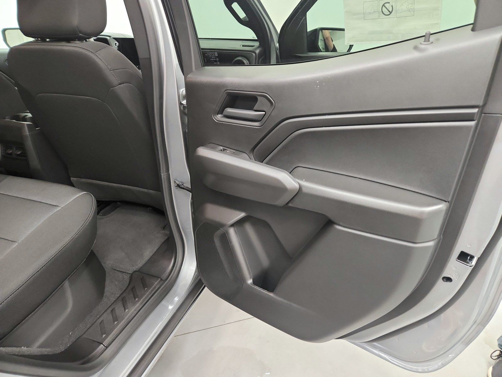 New 2026 Chevrolet Colorado Trail Boss AWD/4WD image 28