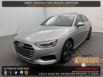 Used 2023 Audi A4 2.0T Premium w/ Convenience Package