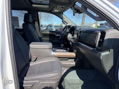 Used 2024 Chevrolet Silverado 1500 RST w/ All Star Edition Plus image 12