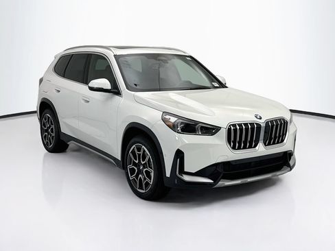 New 2026 BMW X1 xDrive28i w/ Convenience Package AWD/4WD image 3