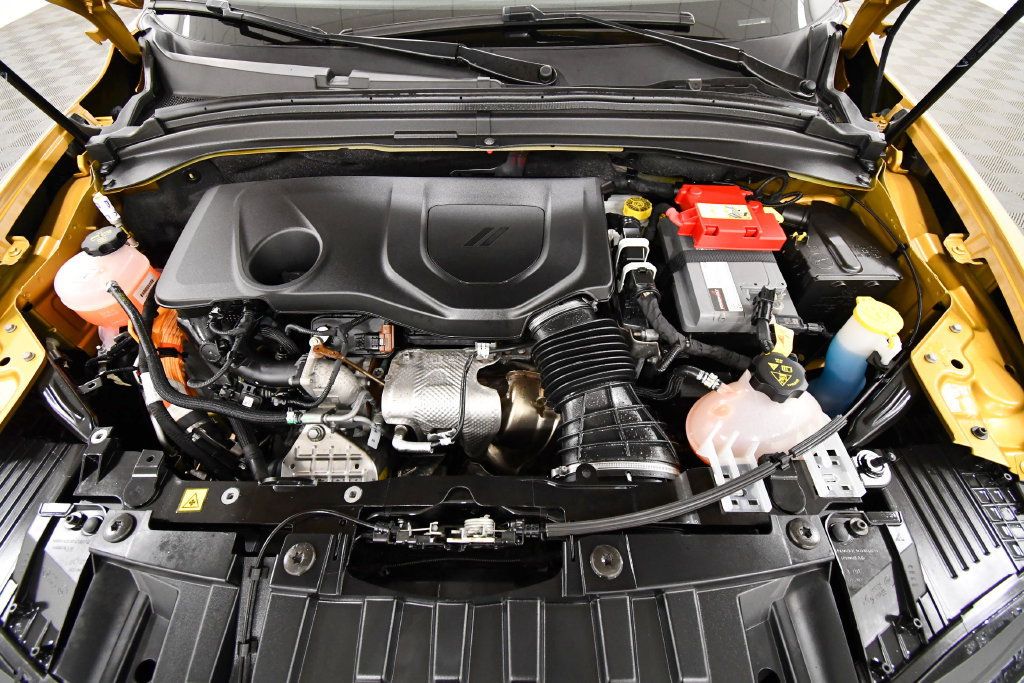 Used 2024 Dodge Hornet R/T w/ Tech Pack w/o Parking AWD/4WD image 12
