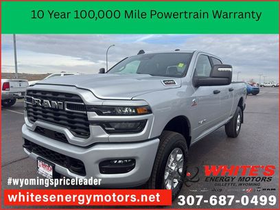 New 2026 RAM 2500 Big Horn