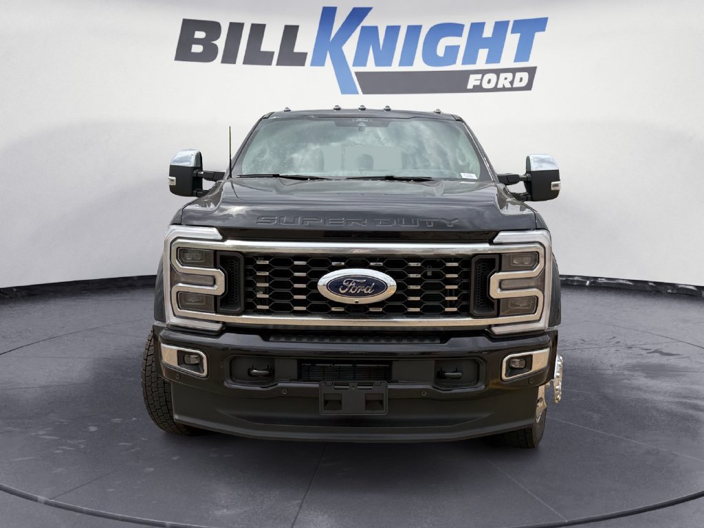 Used 2026 Ford F450 Platinum w/ Platinum Plus Package AWD/4WD image 8