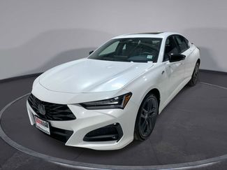 Used 2025 Acura TLX SH-AWD w/ A-SPEC Pkg video 1