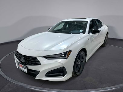 Used 2025 Acura TLX SH-AWD w/ A-SPEC Pkg