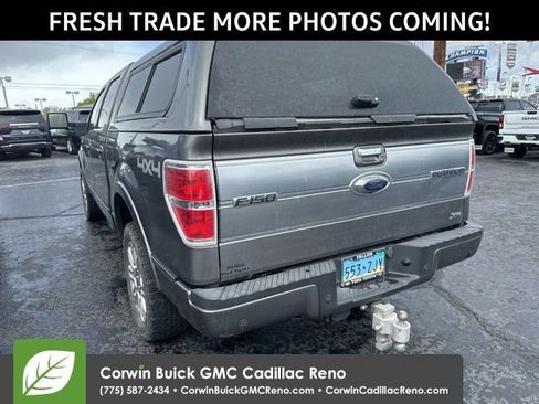 Used 2010 Ford F150 Lariat image 10