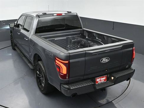 Certified 2025 Ford F150 Lariat w/ Equipment Group 502A High AWD/4WD image 40