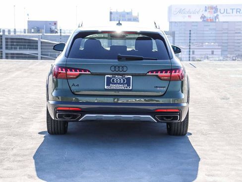 Used 2023 Audi A4 2.0T allroad Premium Plus w/ Premium Plus Package image 5