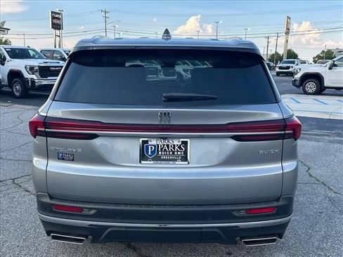 New 2026 Buick Enclave Preferred w/ Power Package FWD image 10