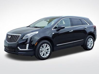 New 2026 Cadillac XT5 Luxury