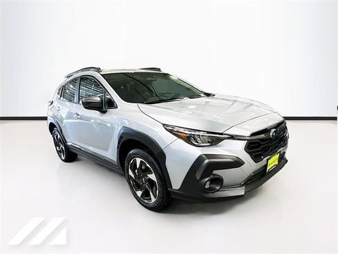 New 2026 Subaru Crosstrek 2.5i Limited w/ Crosstrek Mirror Package image 3