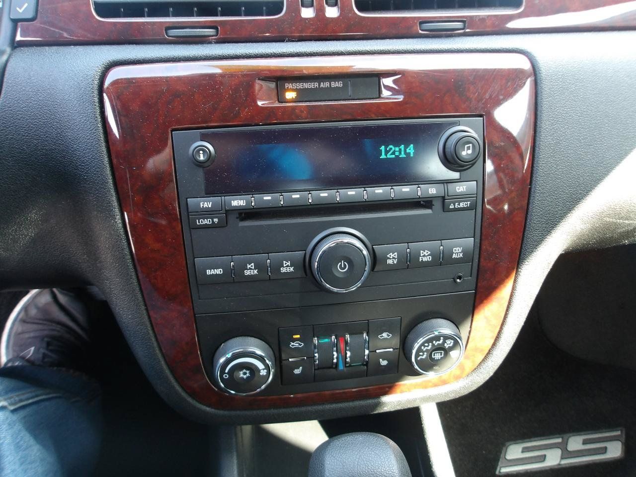 Used 2007 Chevrolet Impala SS FWD image 18
