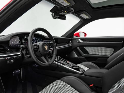 Used 2023 Porsche 911 Turbo S AWD/4WD image 41