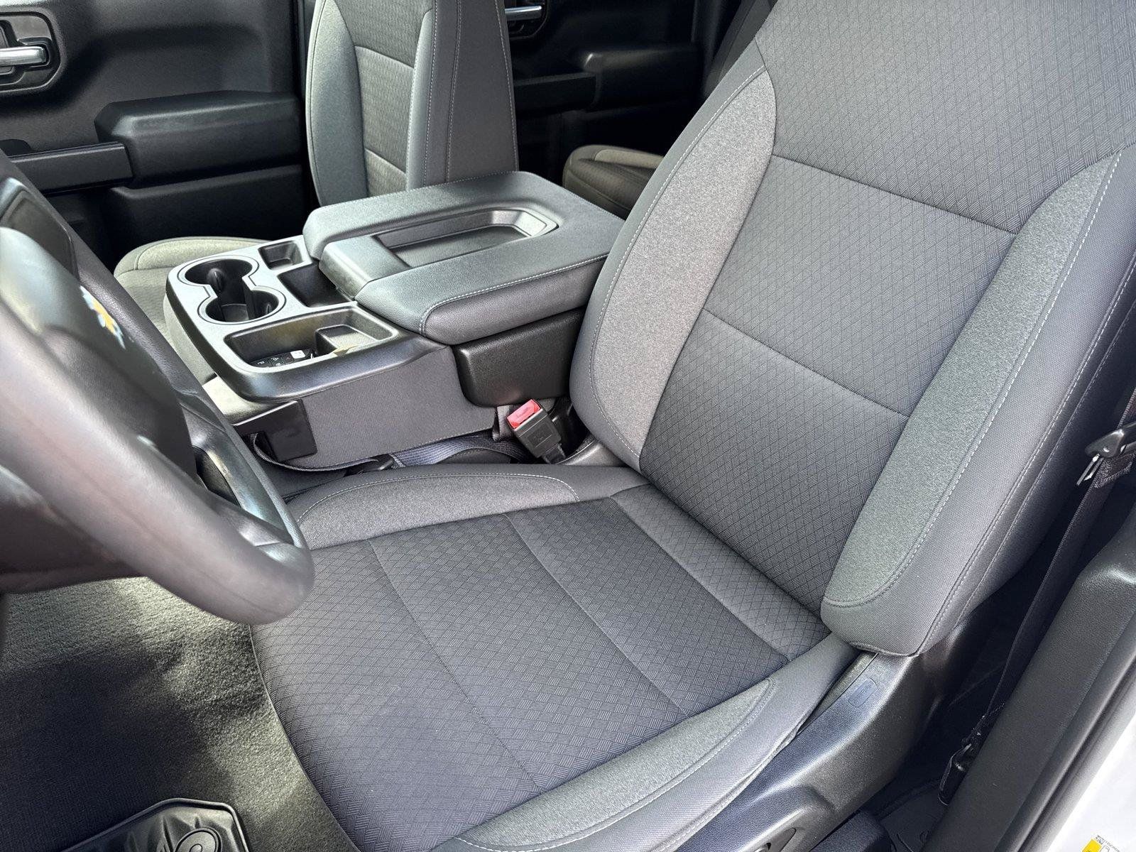 Used 2022 Chevrolet Silverado 1500 Custom w/ LPO, Dark Essentials Package AWD/4WD image 11