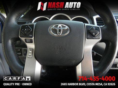 Used 2015 Toyota Tacoma PreRunner w/ SR5 Package RWD image 61