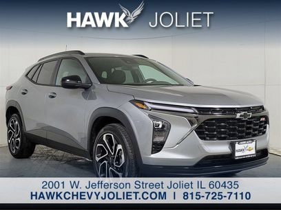 Used 2024 Chevrolet Trax RS w/ Driver Confidence Package