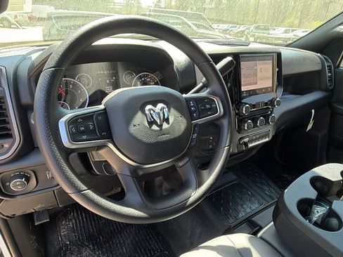 New 2026 RAM 5500 Tradesman image 22