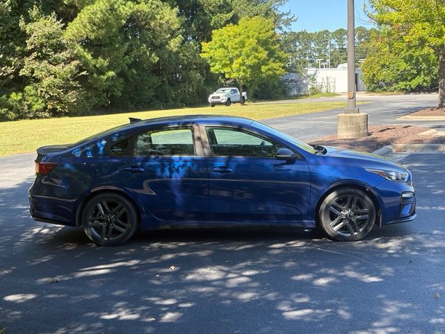 Used 2020 Kia Forte GT-Line FWD image 9