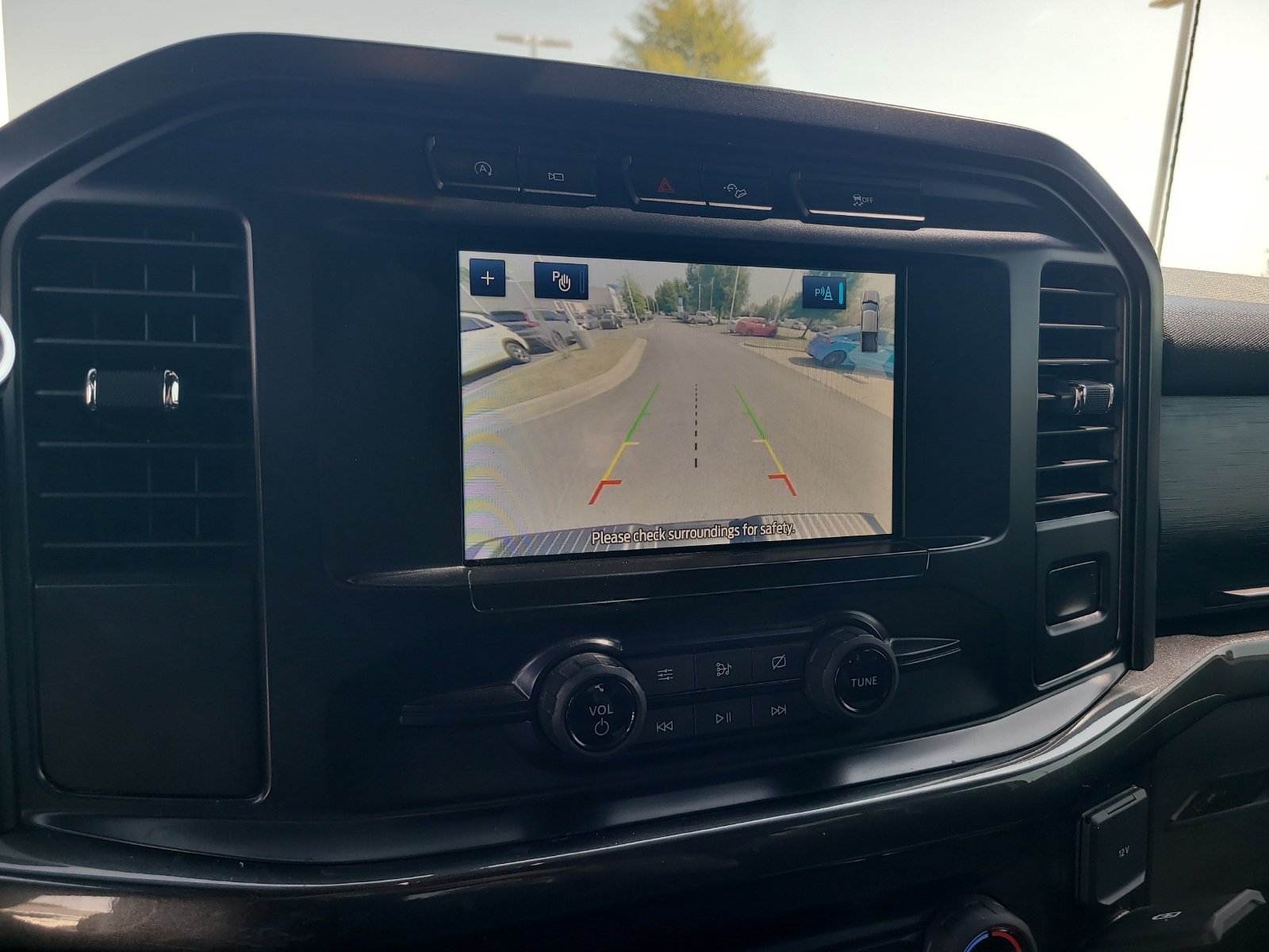 Used 2021 Ford F150 XL w/ STX Appearance Package AWD/4WD image 20