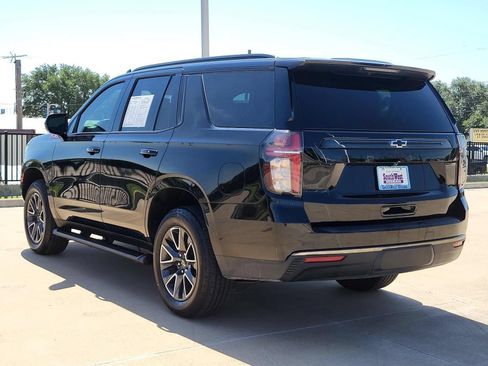 Used 2021 Chevrolet Tahoe Z71 w/ Rear Media and Nav Package AWD/4WD image 8