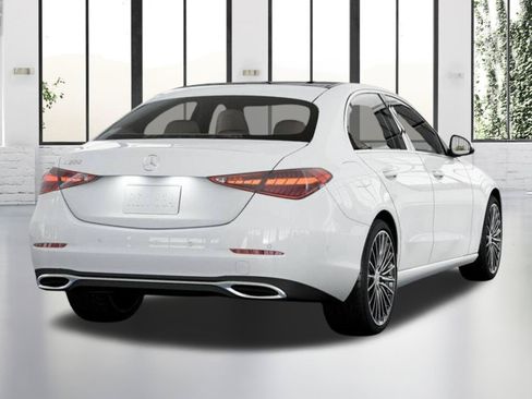 Used 2026 Mercedes-Benz C 300 Sedan image 23