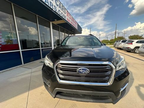 Used 2019 Subaru Ascent Limited AWD/4WD image 8