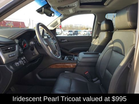 Used 2020 Chevrolet Tahoe Premier w/ Max Trailering Package image 6