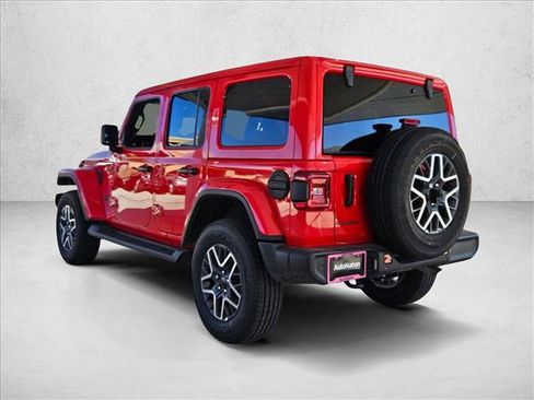 New 2026 Jeep Wrangler Sahara image 9