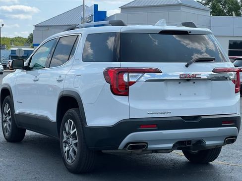 Used 2023 GMC Acadia SLE w/ Driver Convenience Package FWD image 11