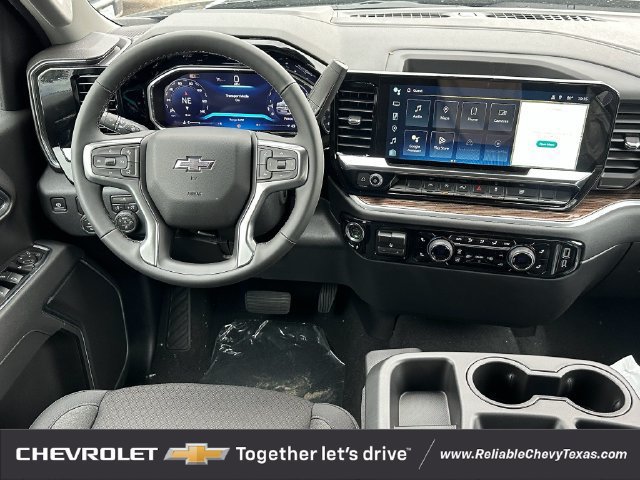 New 2026 Chevrolet Silverado 1500 RST w/ RST Select Package RWD image 11