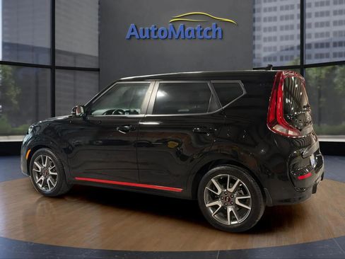 Used 2020 Kia Soul GT-Line Turbo image 8