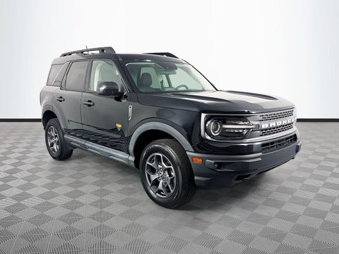 Certified 2023 Ford Bronco Sport Badlands AWD/4WD image 1