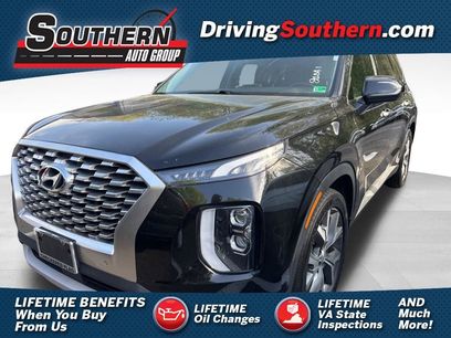 Used 2022 Hyundai Palisade SEL w/ 8P Bench Seat Package