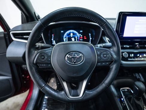 Certified 2023 Toyota Corolla XSE image 16