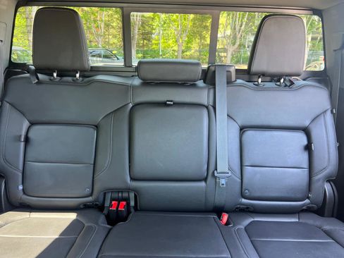 Certified 2022 Chevrolet Silverado 2500 LTZ w/ LTZ Plus Package AWD/4WD image 25