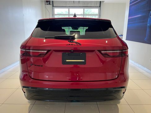 Used 2022 Jaguar F-PACE S AWD/4WD image 9