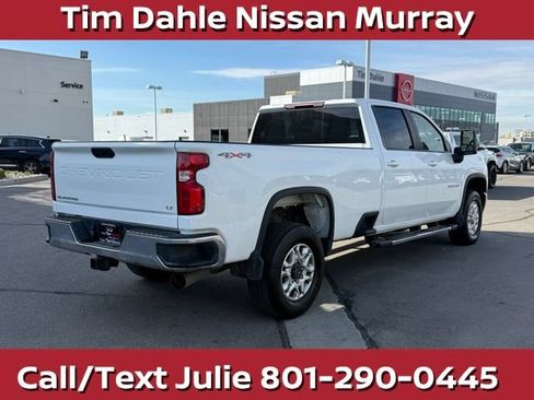 Used 2022 Chevrolet Silverado 3500 LT w/ Fleet Comfort Package AWD/4WD image 9