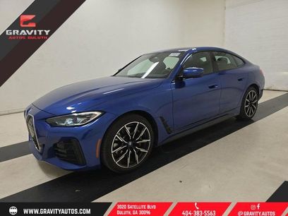 Used 2023 BMW i4 eDrive40 w/ M Sport Package