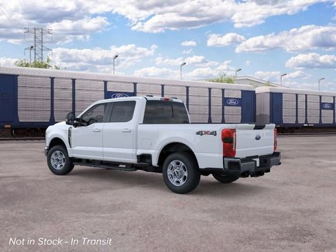 New 2026 Ford F250 XLT w/ XLT Premium Package AWD/4WD image 4