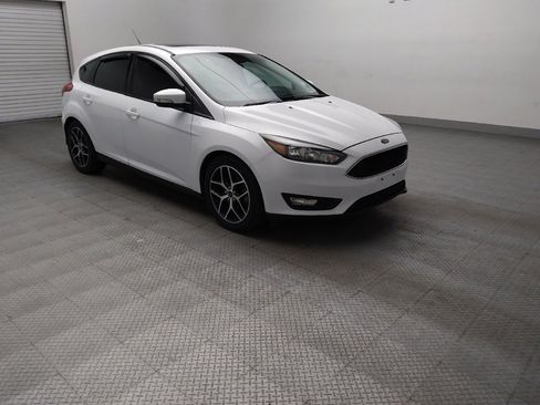 Used 2017 Ford Focus SEL FWD image 13