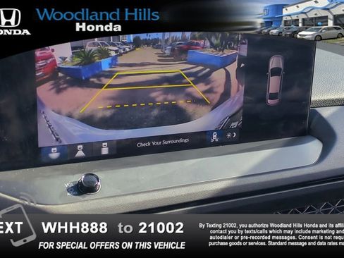 Certified 2024 Honda Accord EX-L image 16