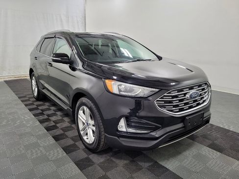 Used 2020 Ford Edge SEL AWD/4WD image 13