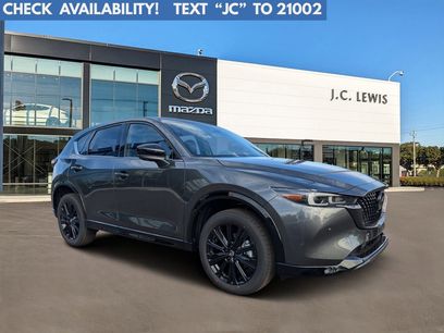 Used 2025 MAZDA CX-5 2.5 Turbo w/ Premium Package