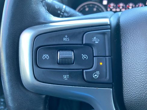 Used 2022 Chevrolet Silverado 2500 LTZ w/ LTZ Premium Package image 27