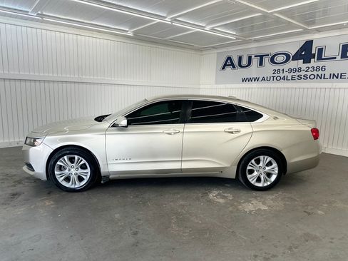 Used 2014 Chevrolet Impala LT image 8