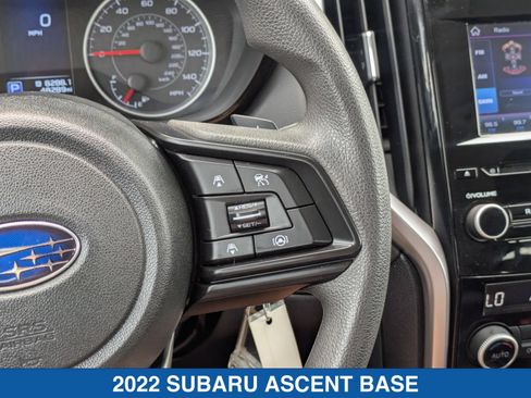 Used 2022 Subaru Ascent 8-Passenger AWD/4WD image 18